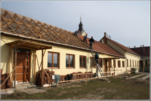 Tetőfelújítás