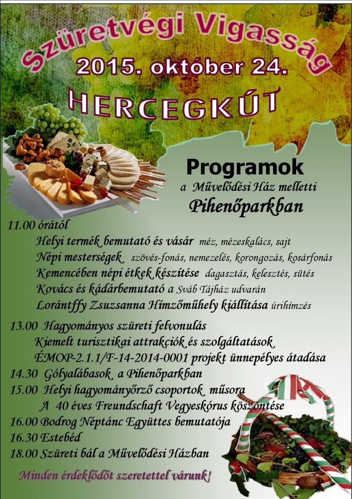 Szüretvégi plakát2015